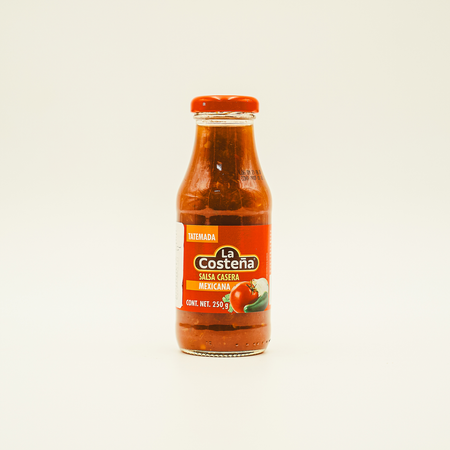 Homestyle Sauce, La Costeña
