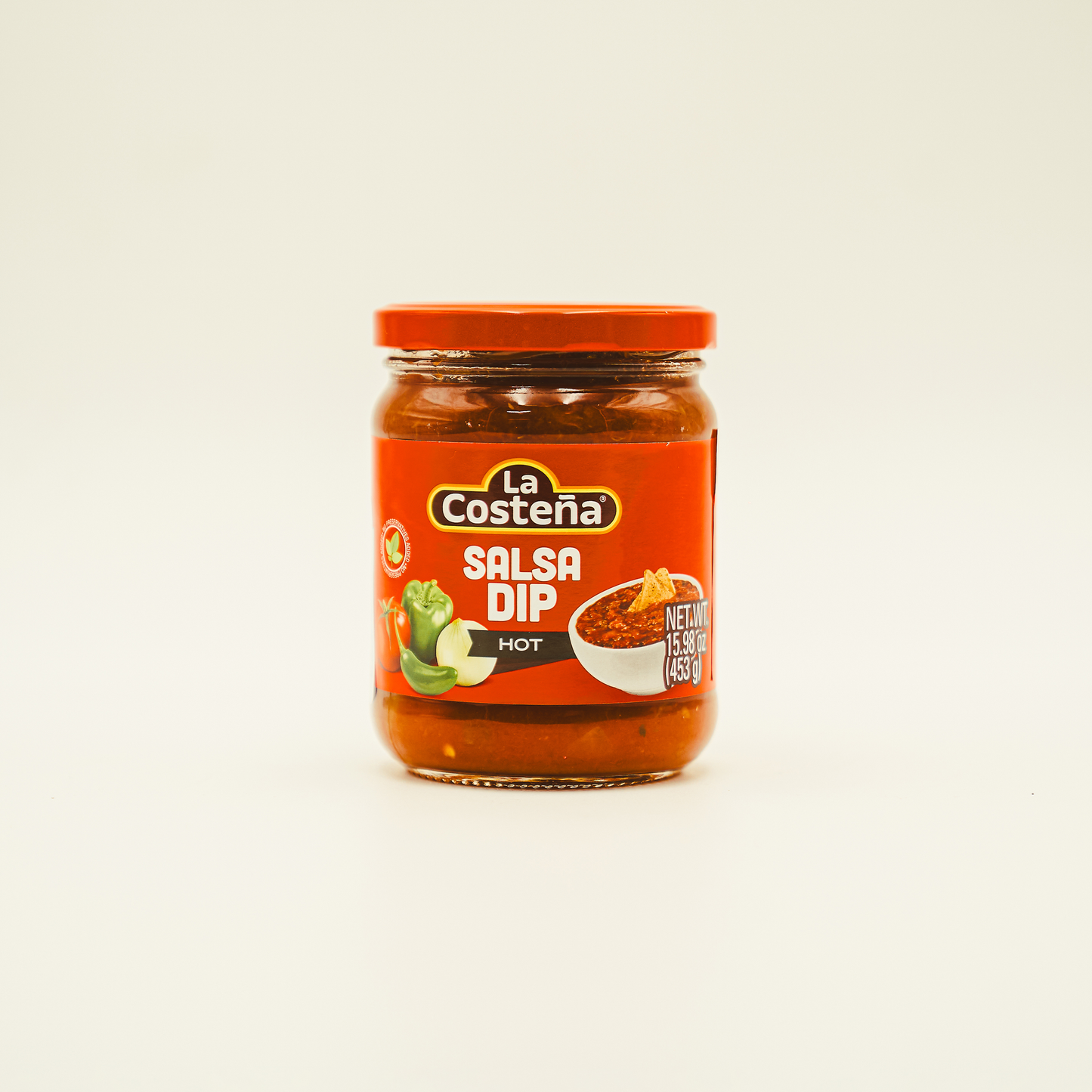 Dip Hot Sauce, La Costeña