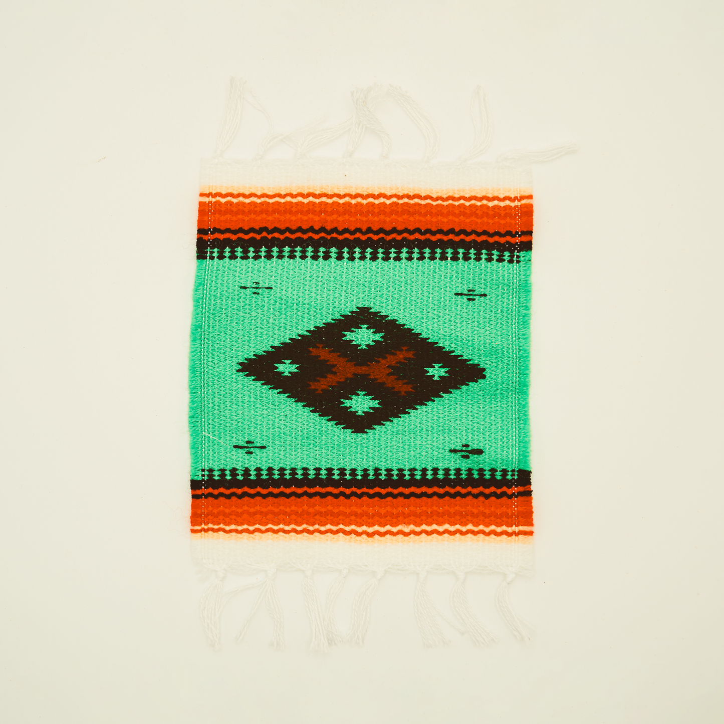 Mini Mexican Zarape Coaster