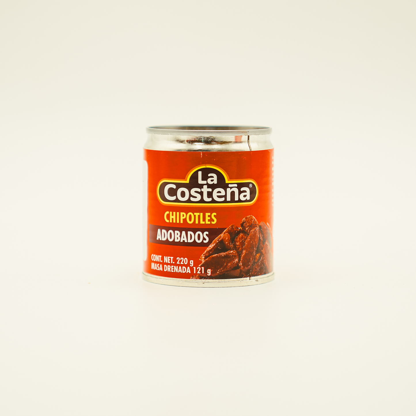 Chipotles Adobados (Chipotle Peppers in Adobo Sauce), La Costena