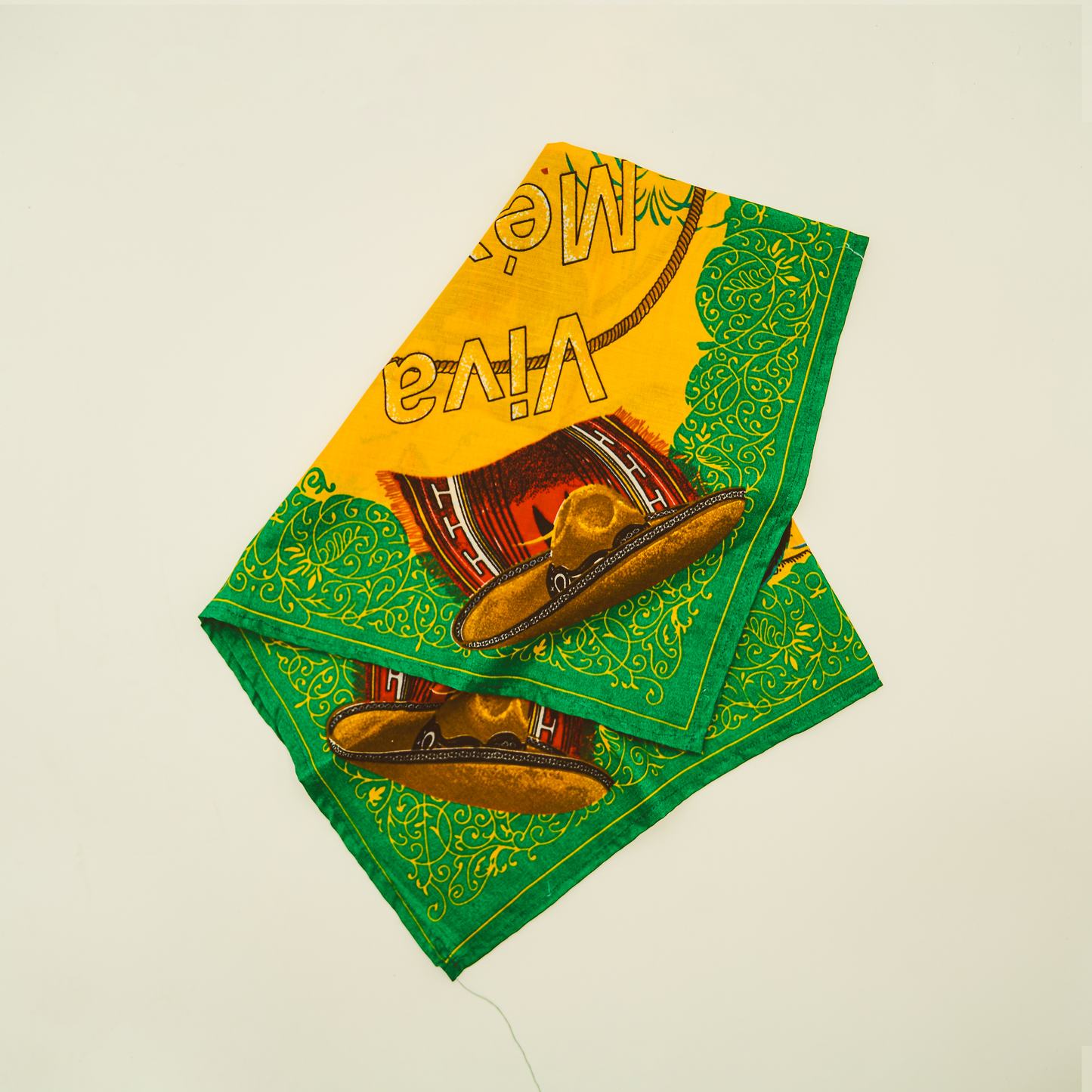 Viva Mexico Bandana