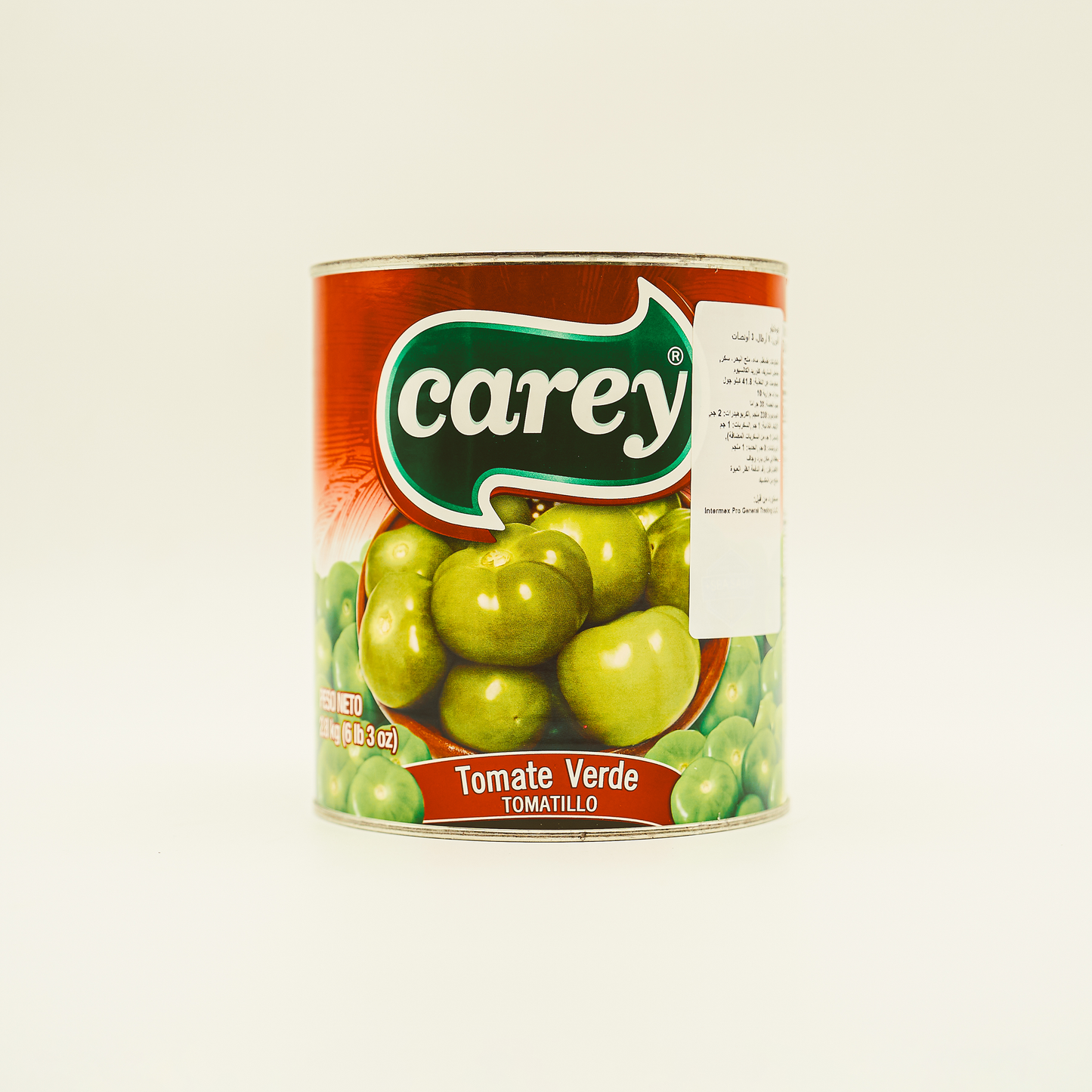 Tomatillos, Carey