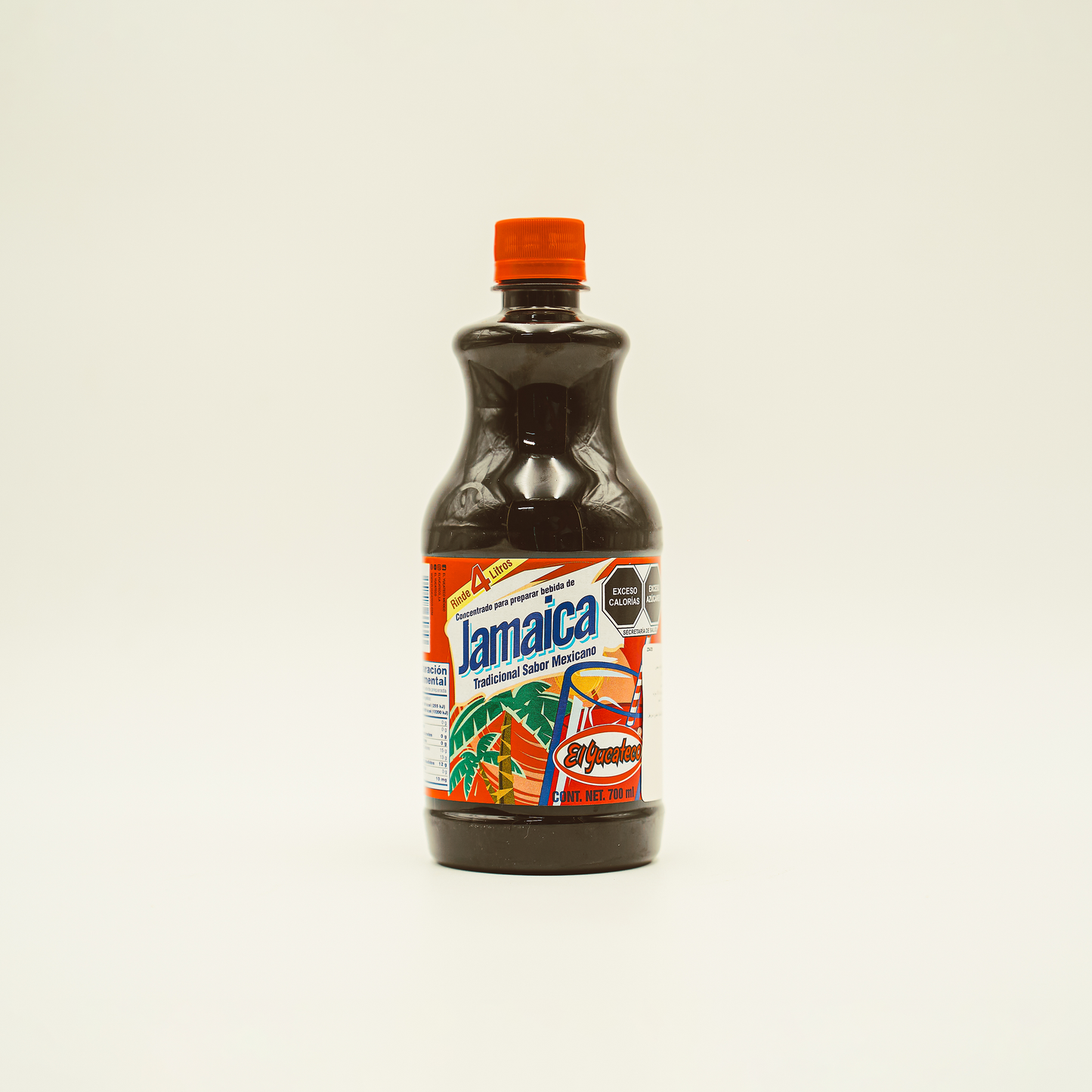 Jamaica Drink Concentrate, El Yucateco