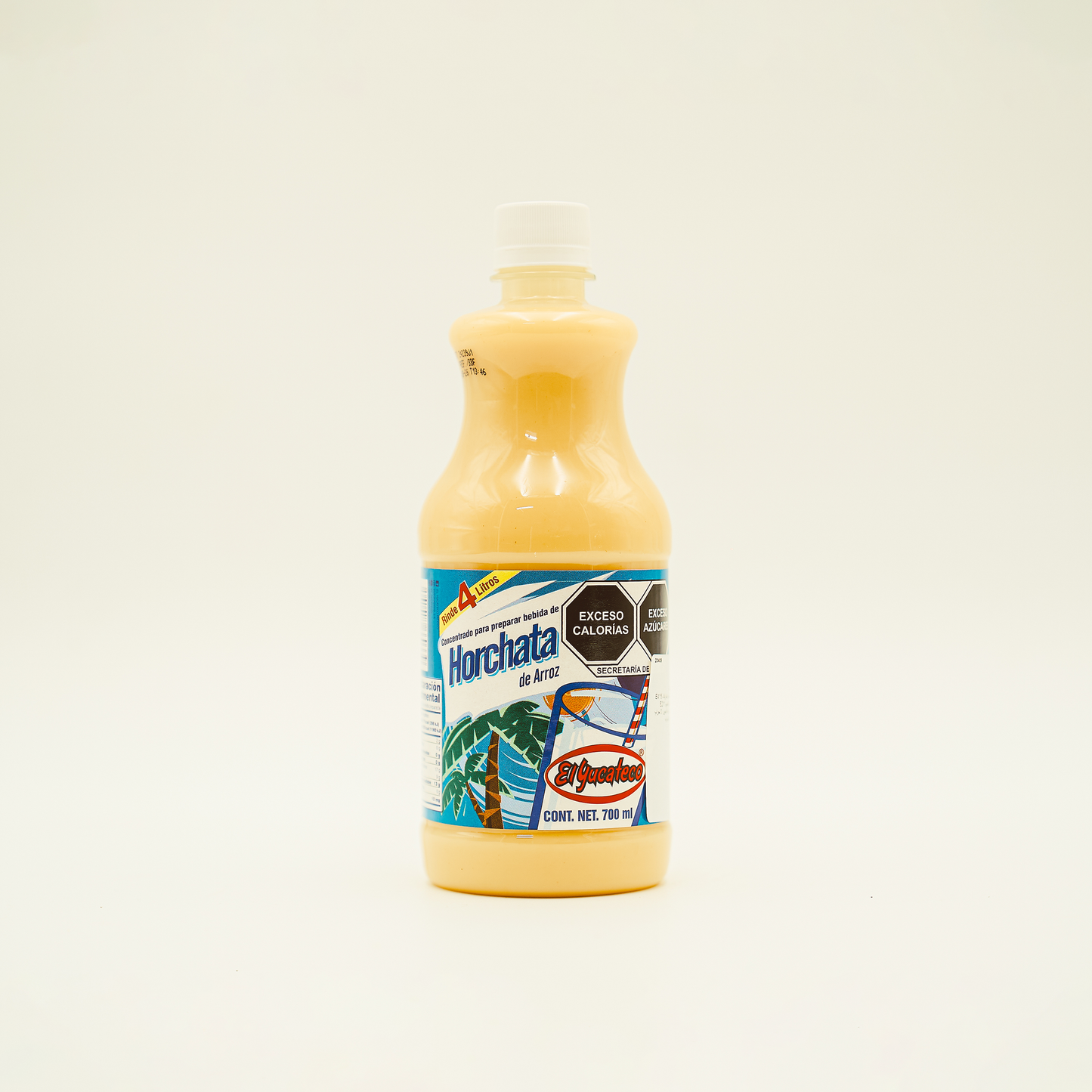 Horchata Concentrate, El Yucateco
