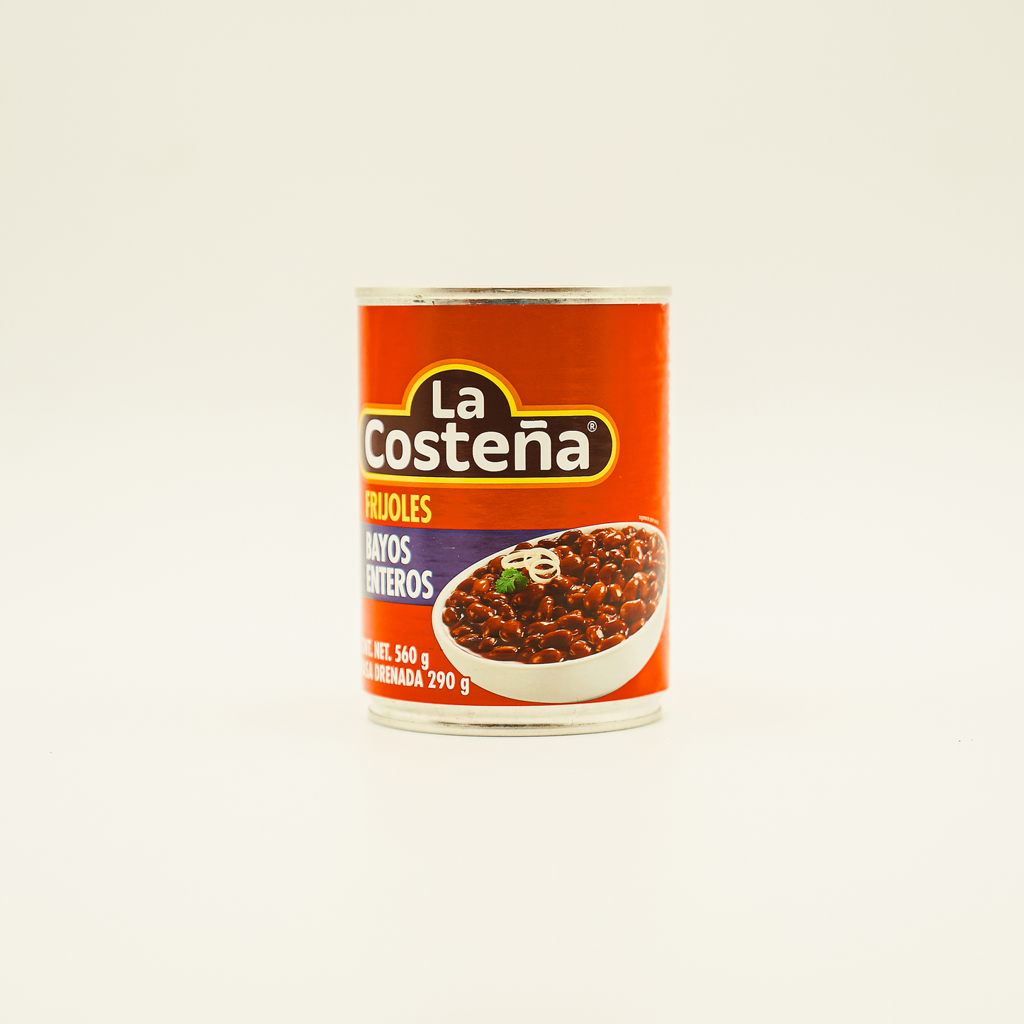 Whole Bayo Beans, La Costena