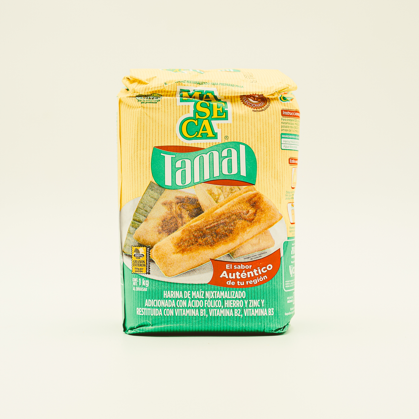 Corn Flour Tamal ,Maseca