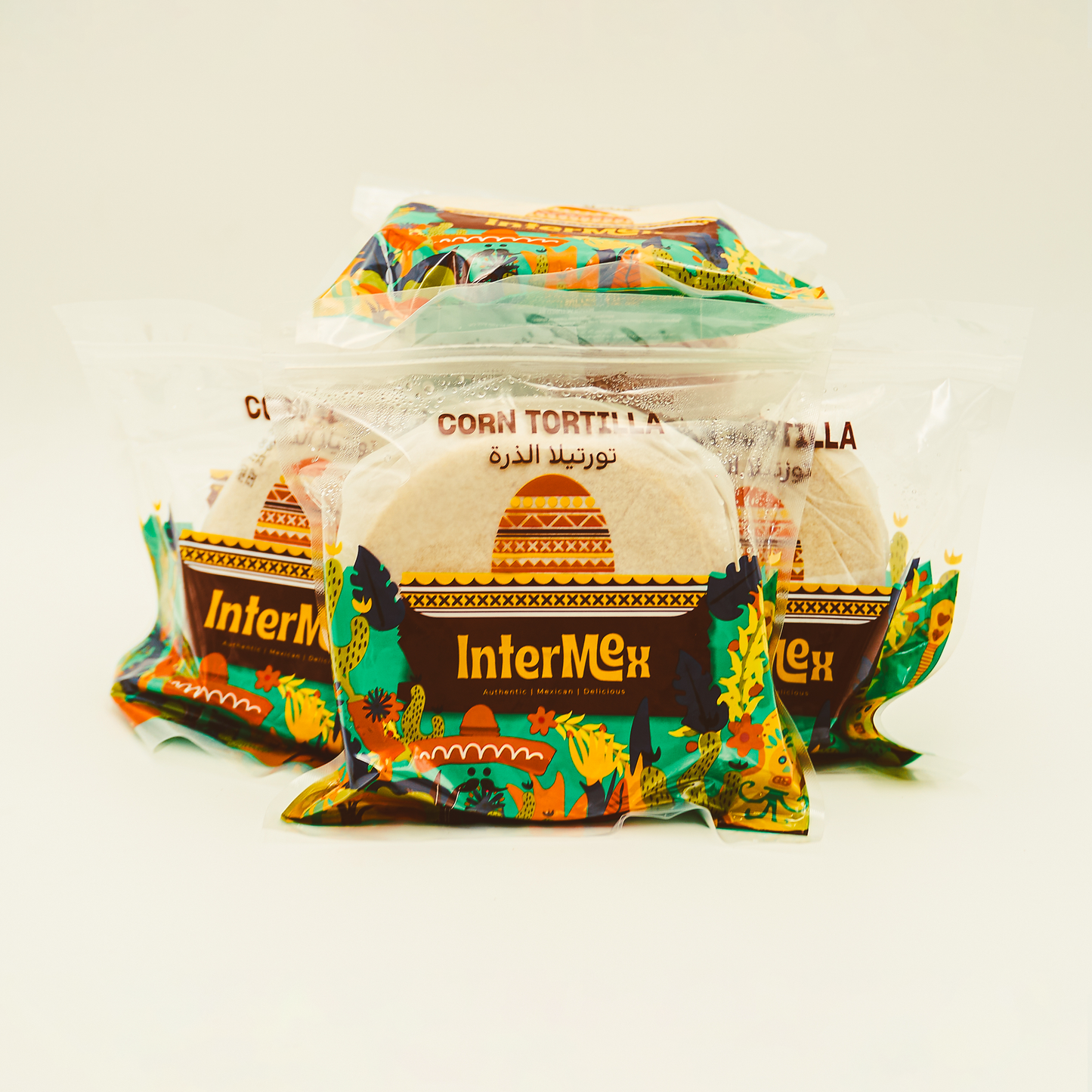 Corn Tortilla, Intermex (Copy)