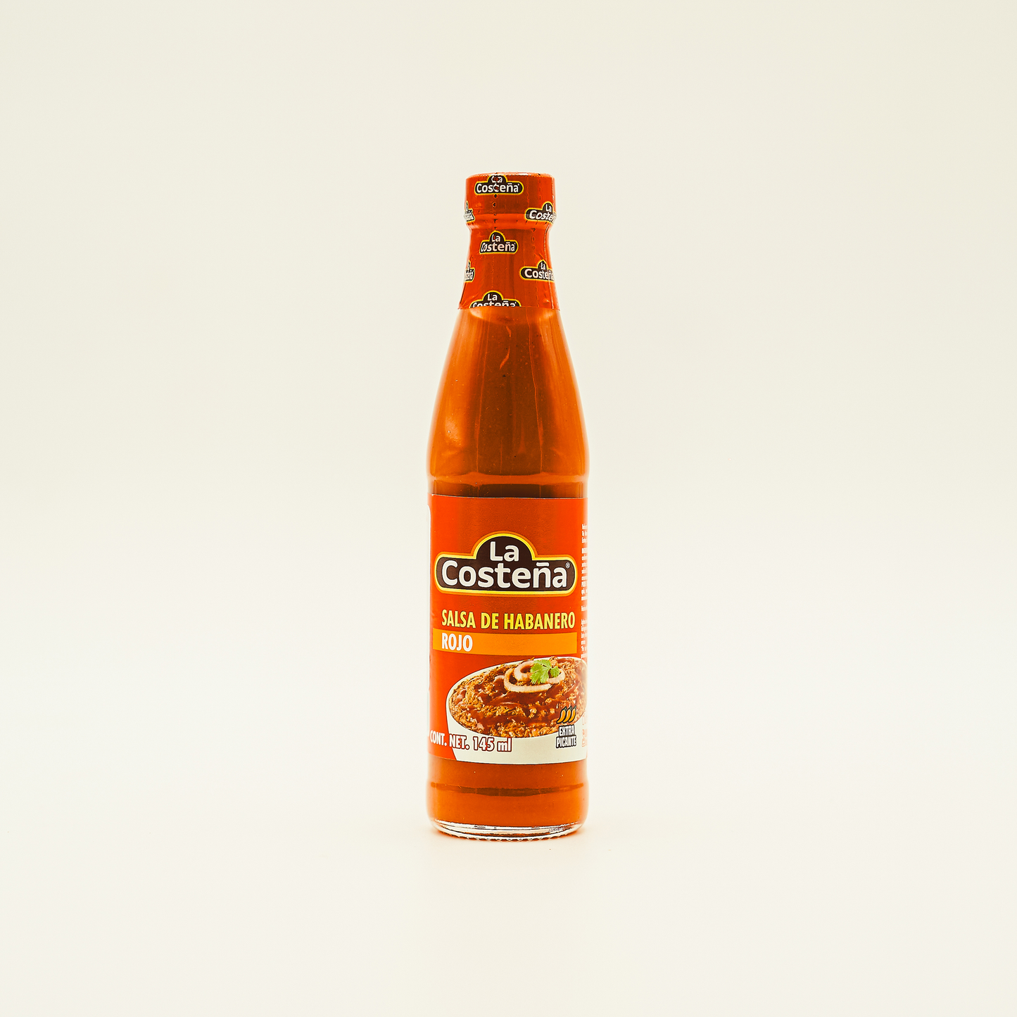Red Sauce Habanero, La Costeña