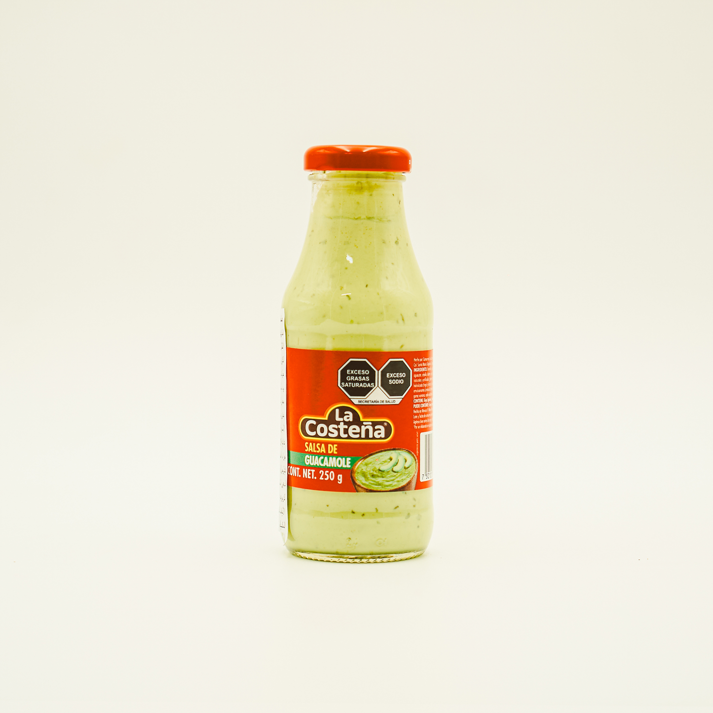 Guacamole Sauce, La Costeña