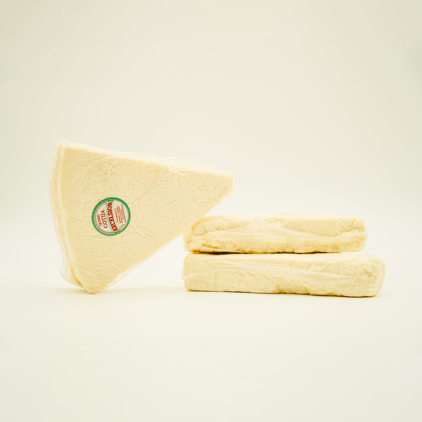 Queso Cotija Excelsior, Mexican Aged Cheese