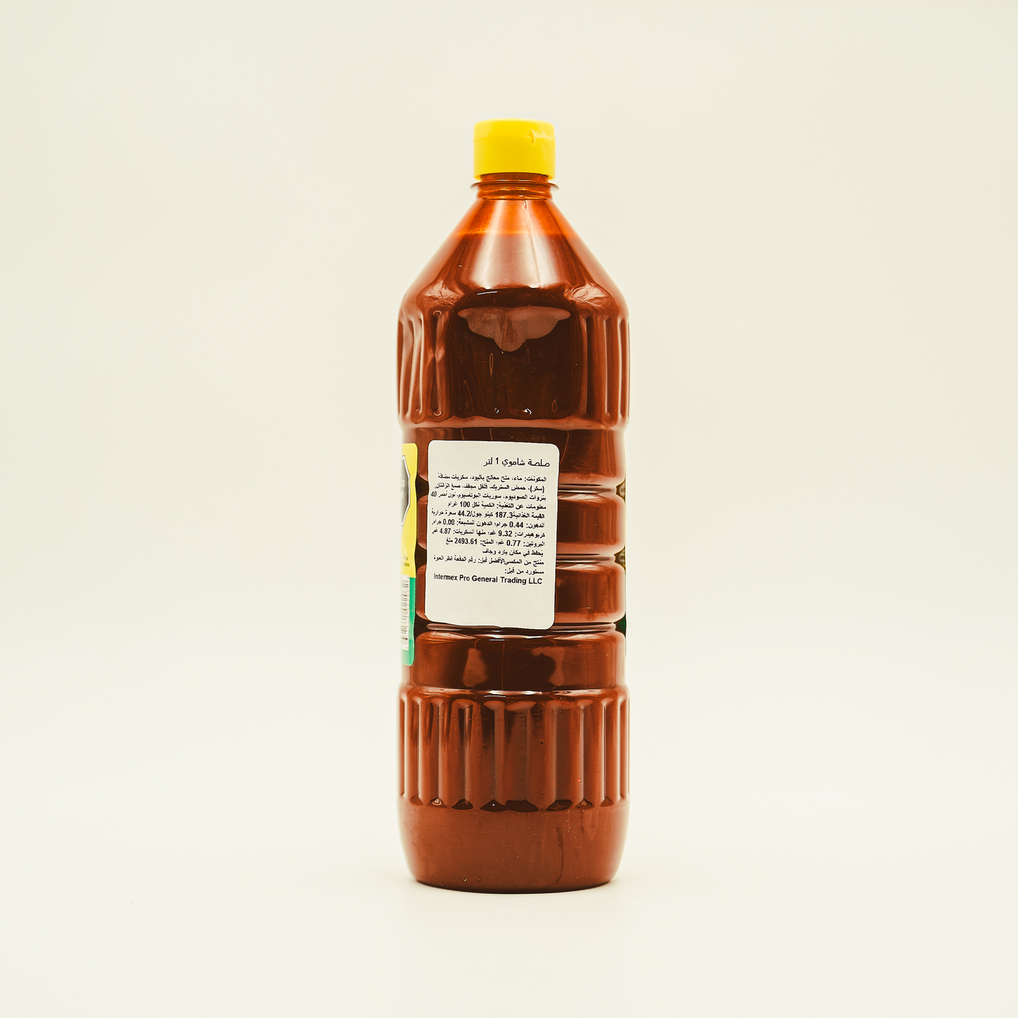 Chamoy Sauce, El Chilerito 1lt