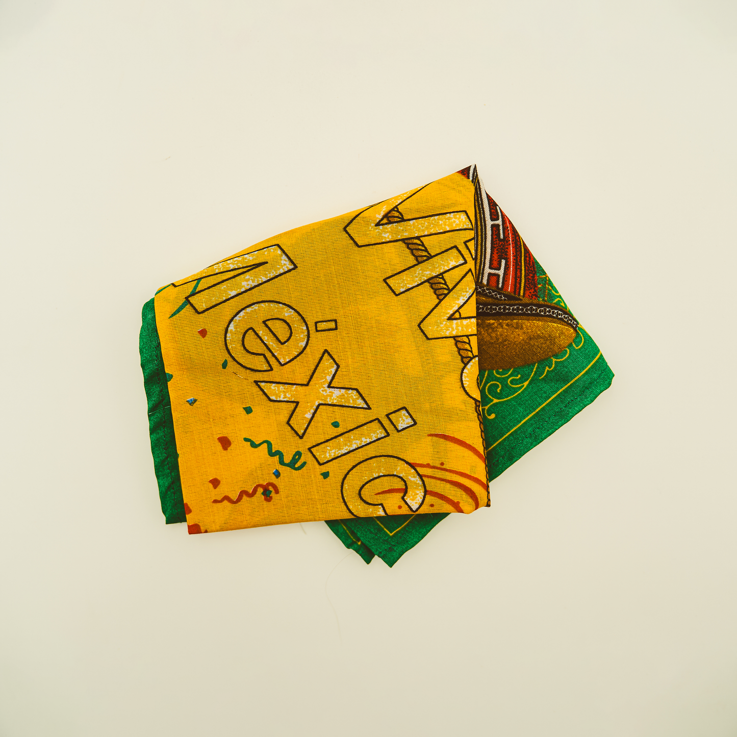 Viva Mexico Bandana