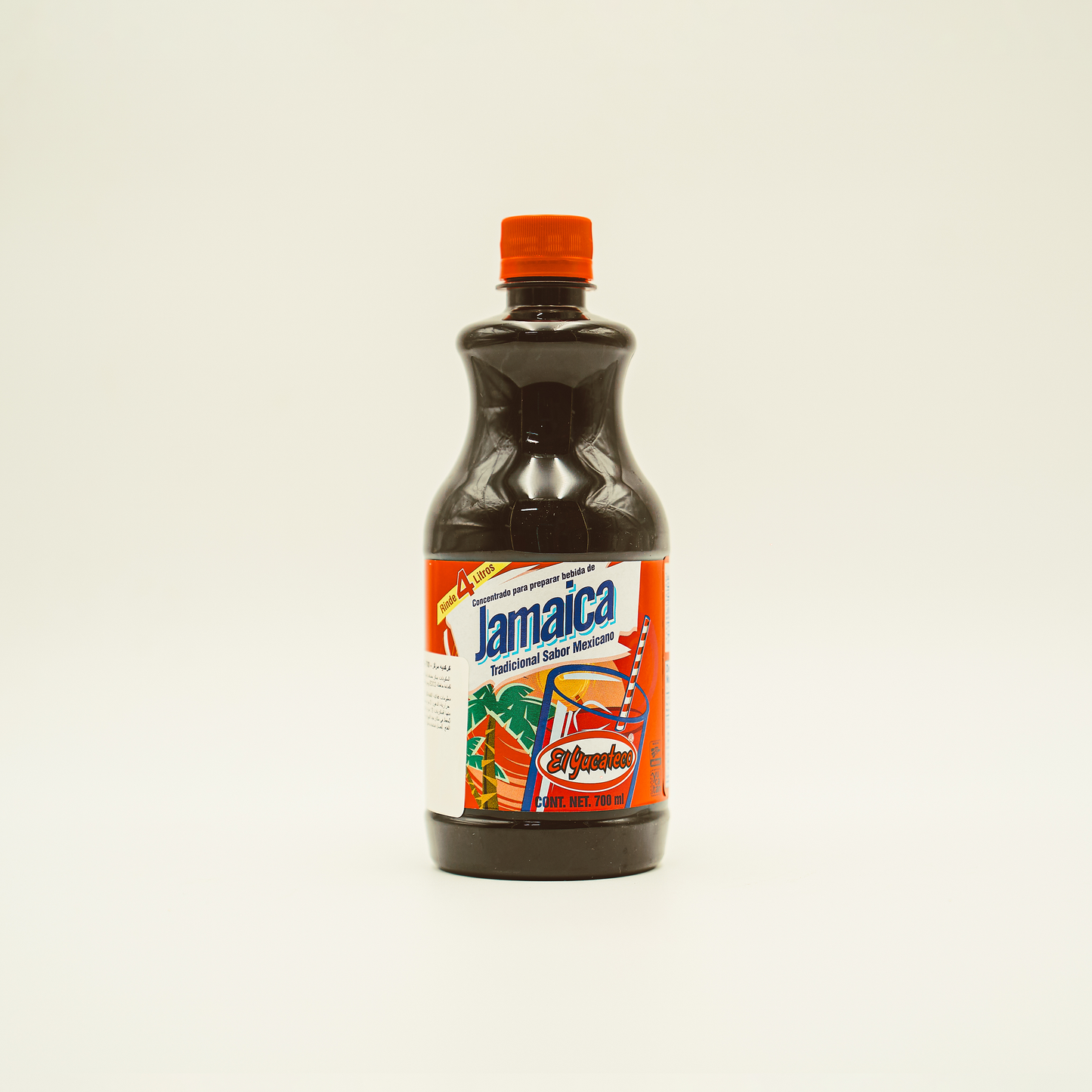 Jamaica Drink Concentrate, El Yucateco