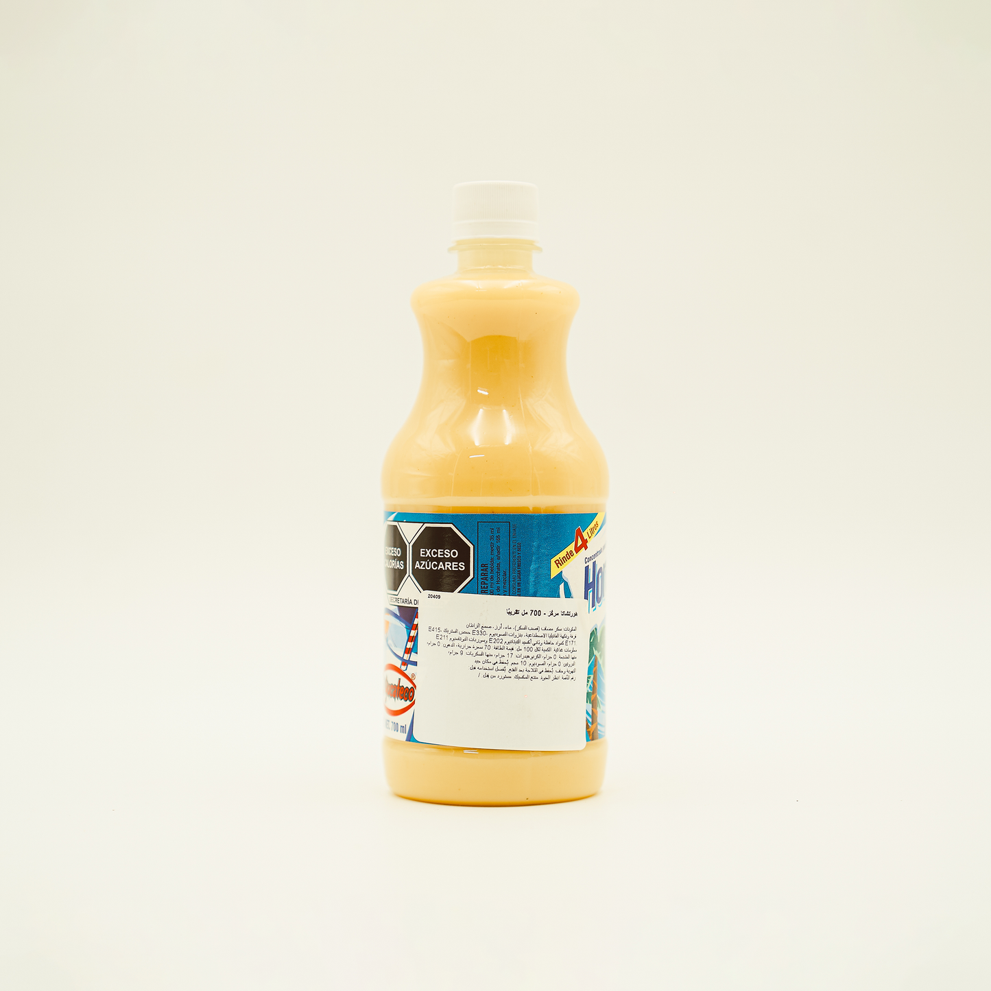 Horchata Concentrate, El Yucateco