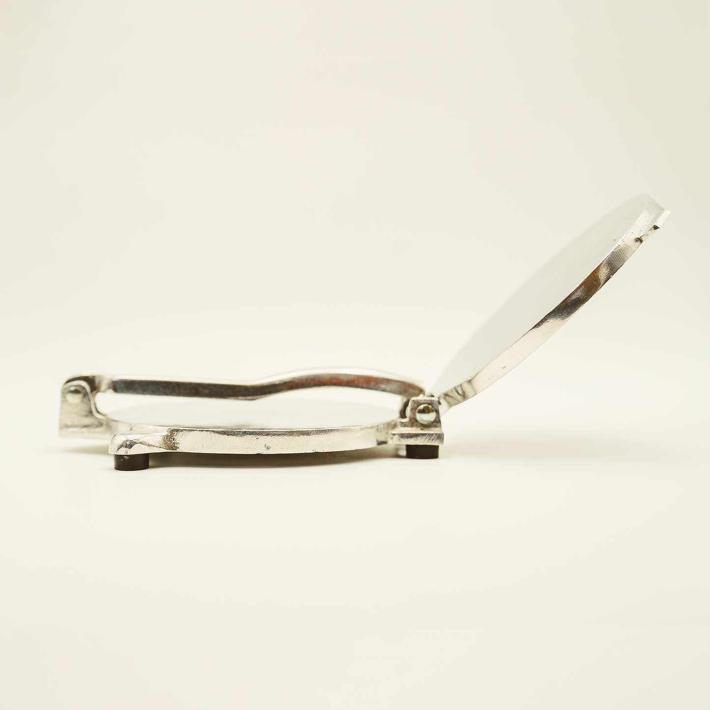 Aluminum Tortilla Press