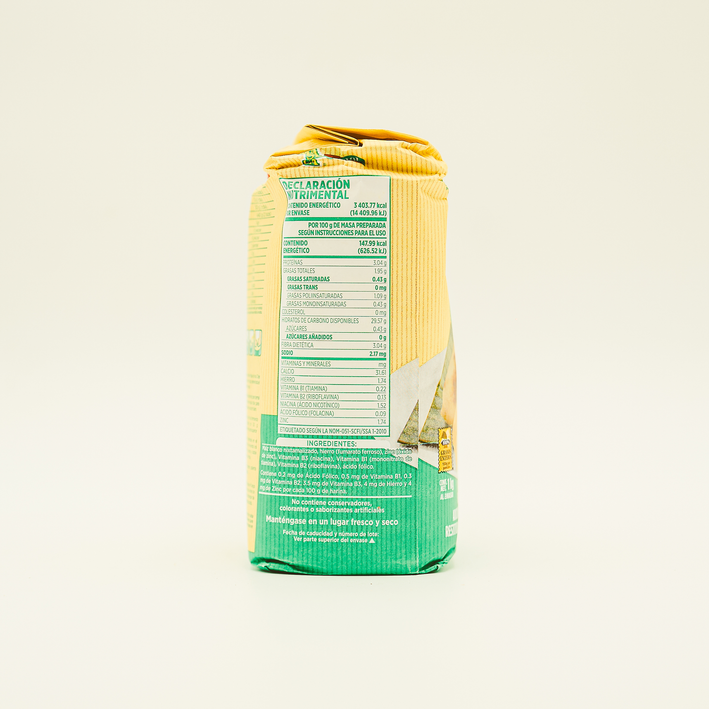 Corn Flour Tamal ,Maseca