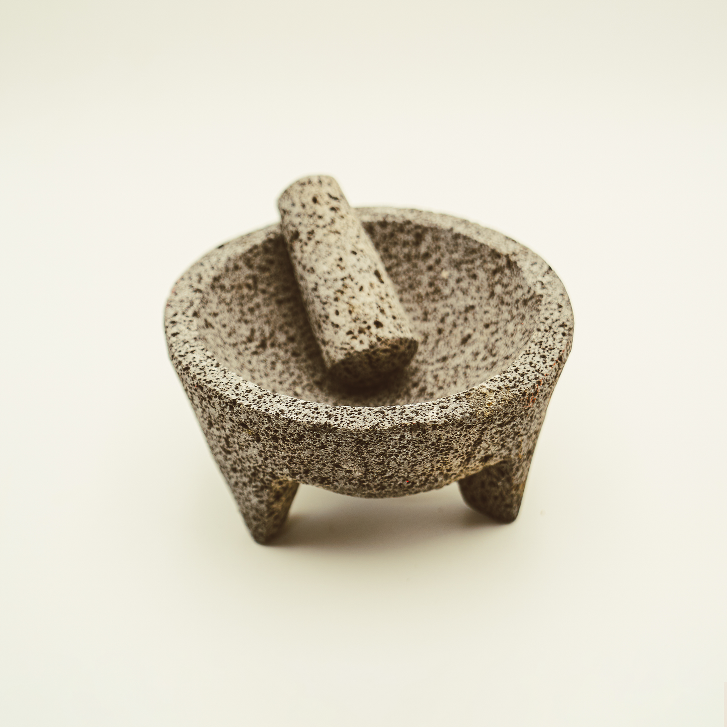 Molcajete, Traditional Mexican Mortar & Pestle