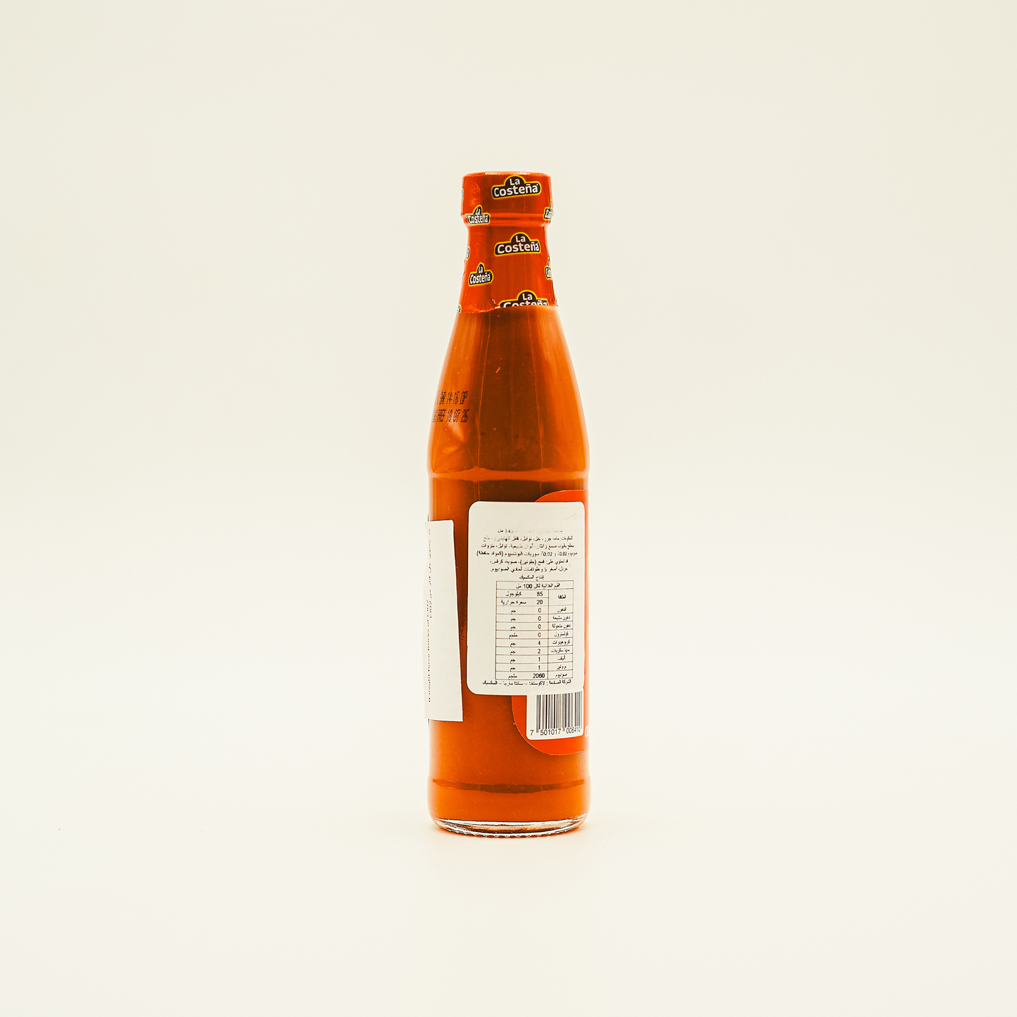 Red Sauce Habanero, La Costeña