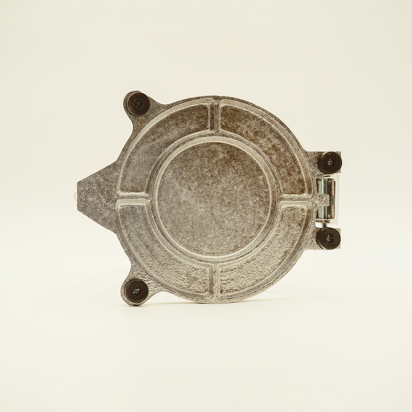 Aluminum Tortilla Press