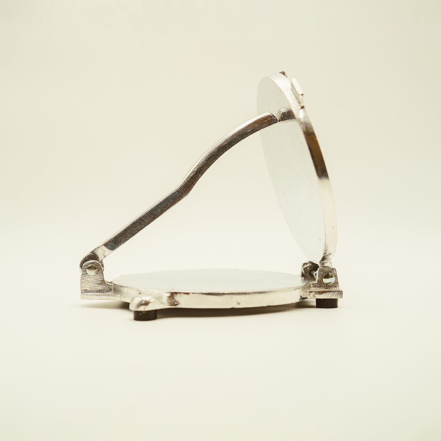 Aluminum Tortilla Press