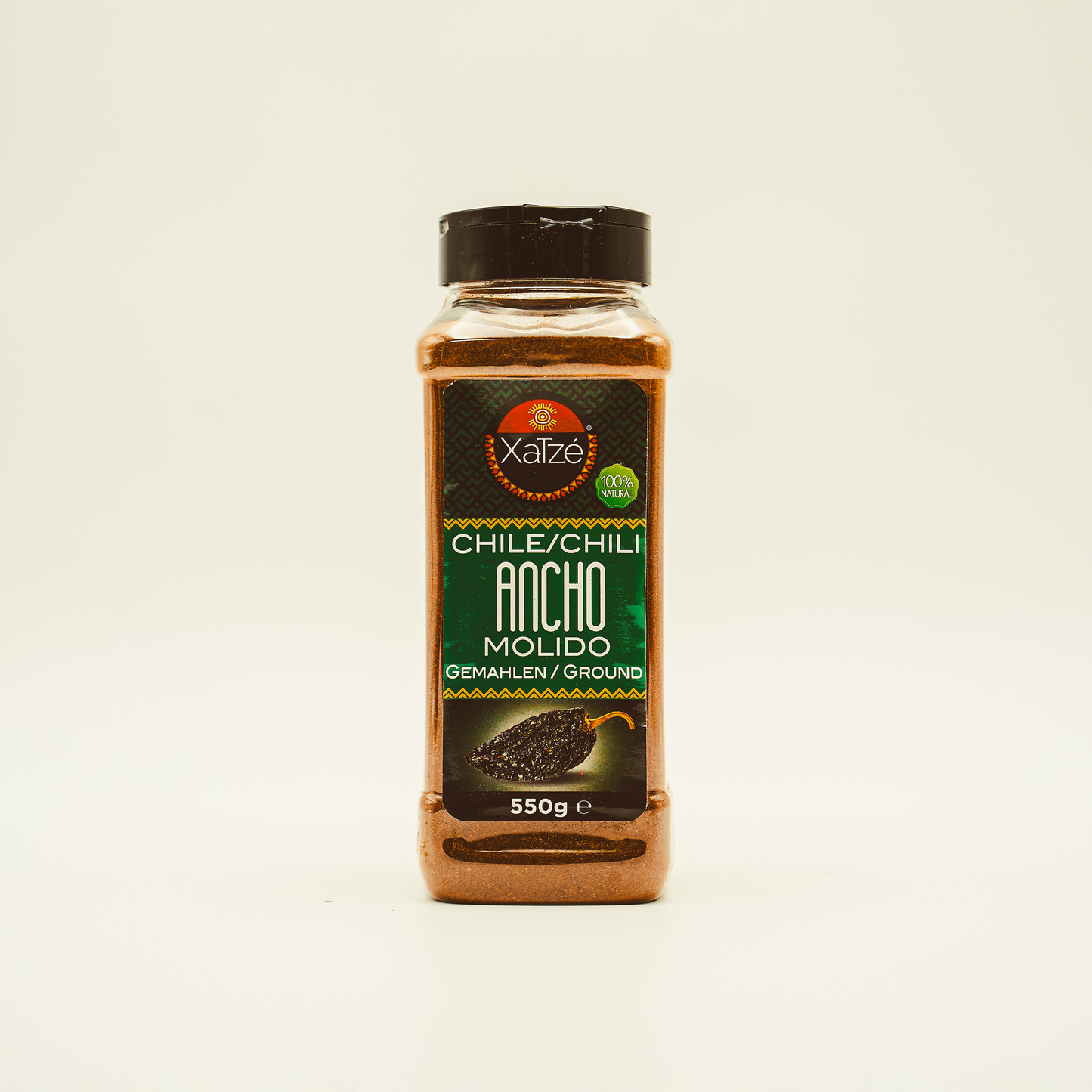 Ancho Chili Powder, Xatze