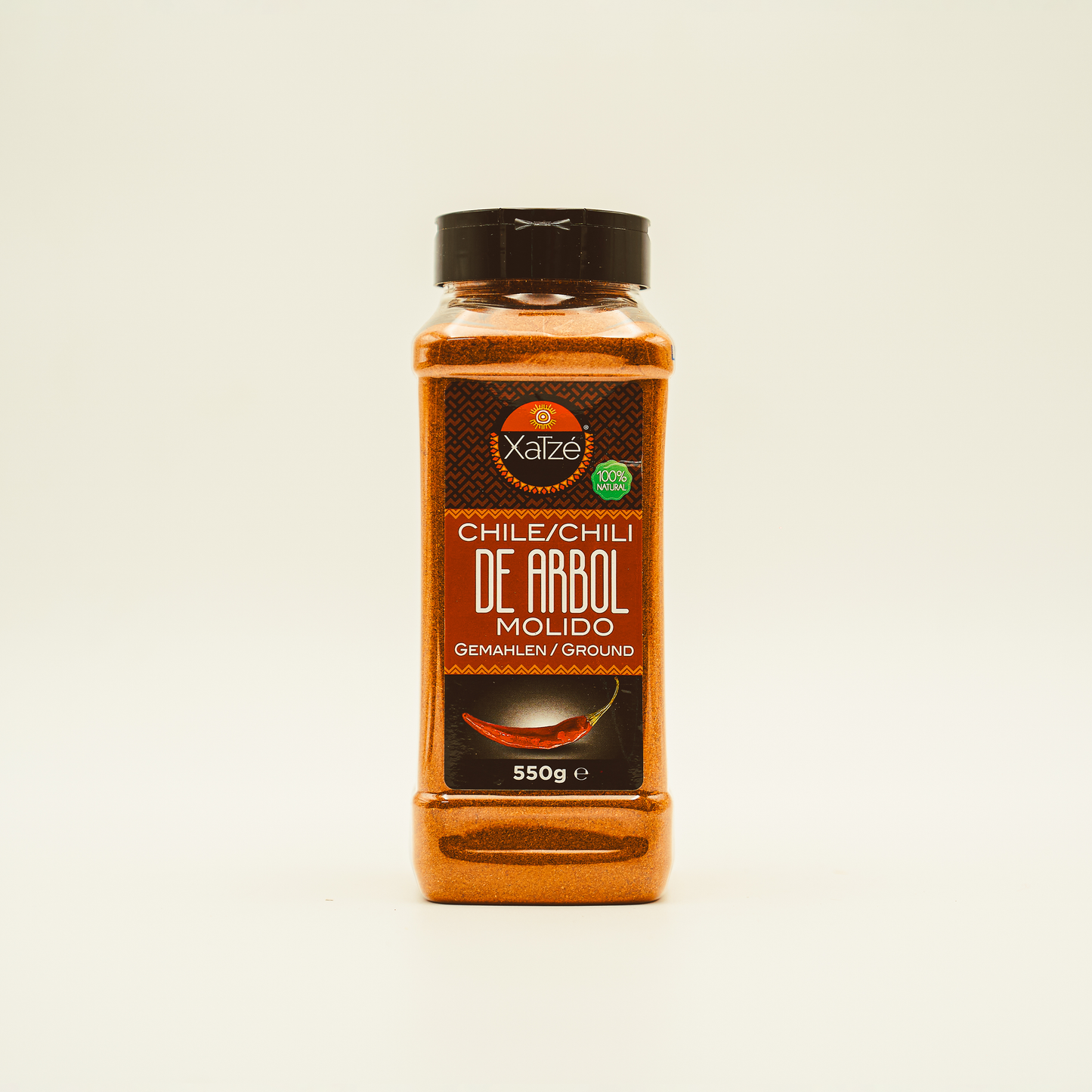 Árbol Chili Powder, Xatze