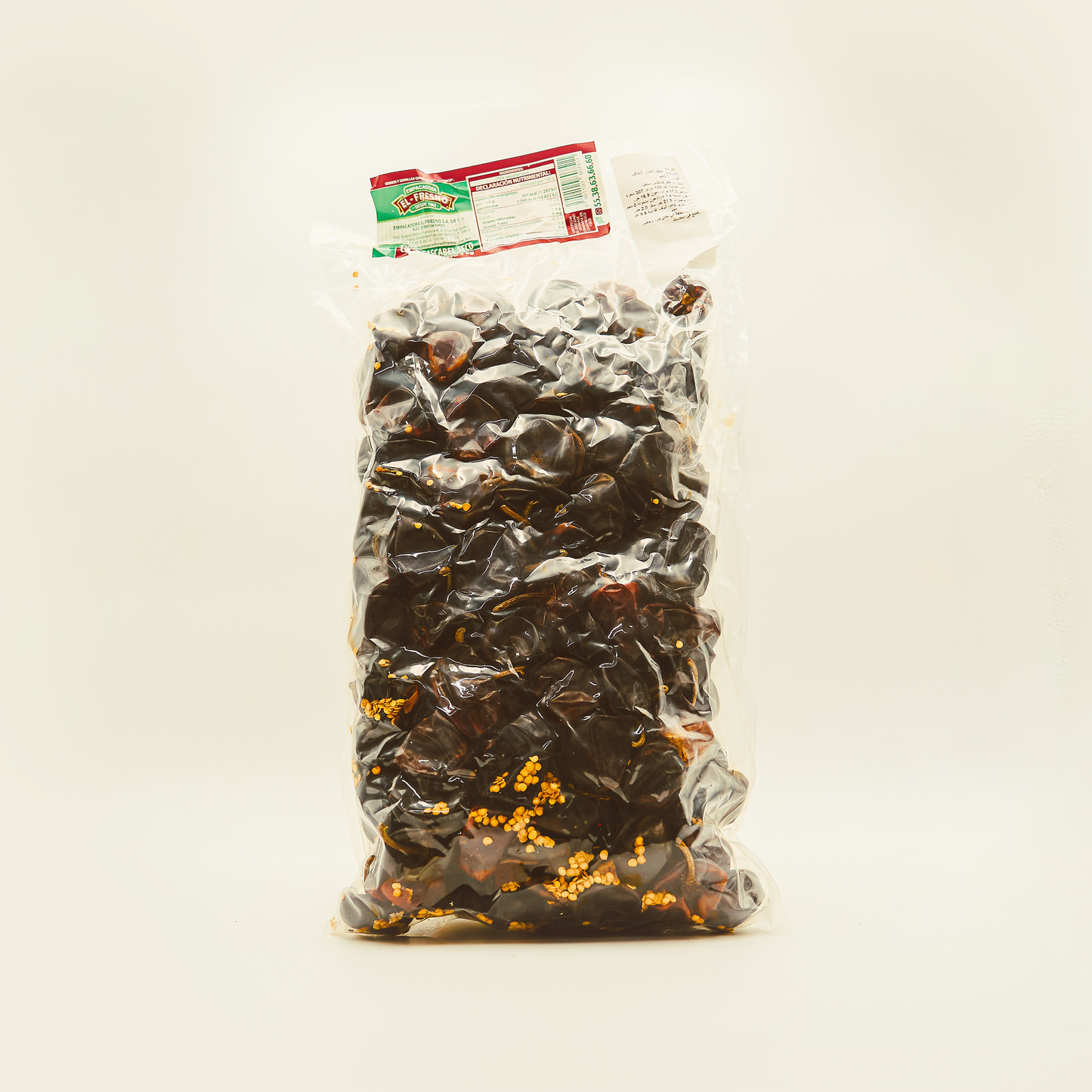 Whole Cascabel Chili
