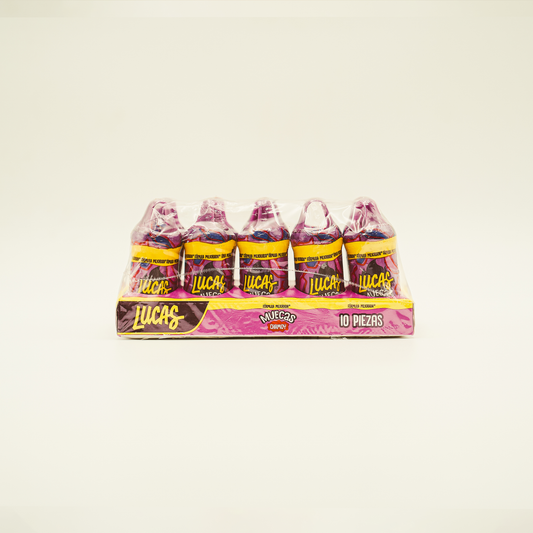Lucas Muecas Chamoy
