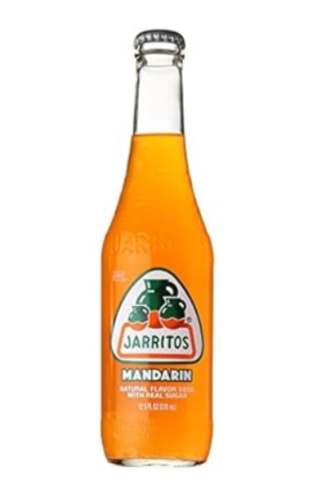 Jarritos Mandarin Drink 370ML