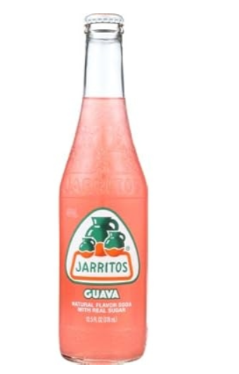 Jarritos Guava Drink 370ML