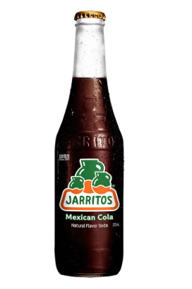 JARRITOS MEXICAN COLA 370ML