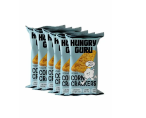 Hungry Guru Pack of 6 (35G)