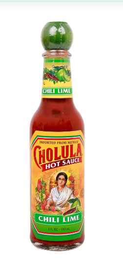 Cholula Original Chilli Lime Hot Sauce