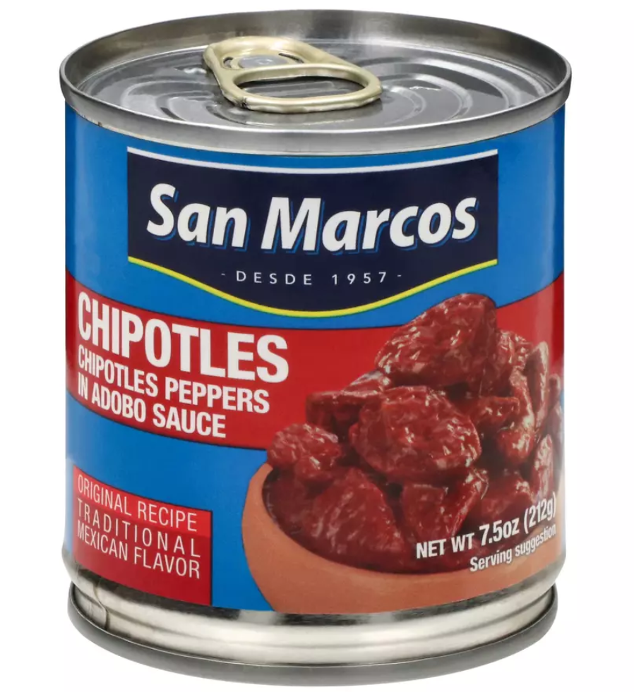 OT 0083 Chipotle Sauce 220ml, San Marcos