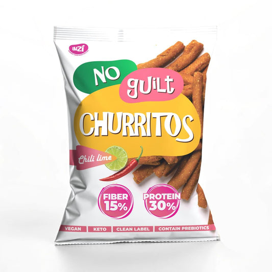 No Guilt Churritos, Inzi