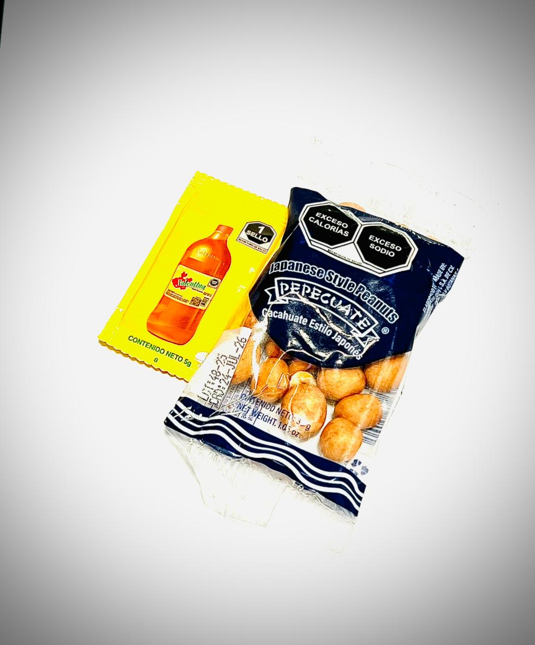 Japanese Style Peanuts With Valentina Sauce 30g