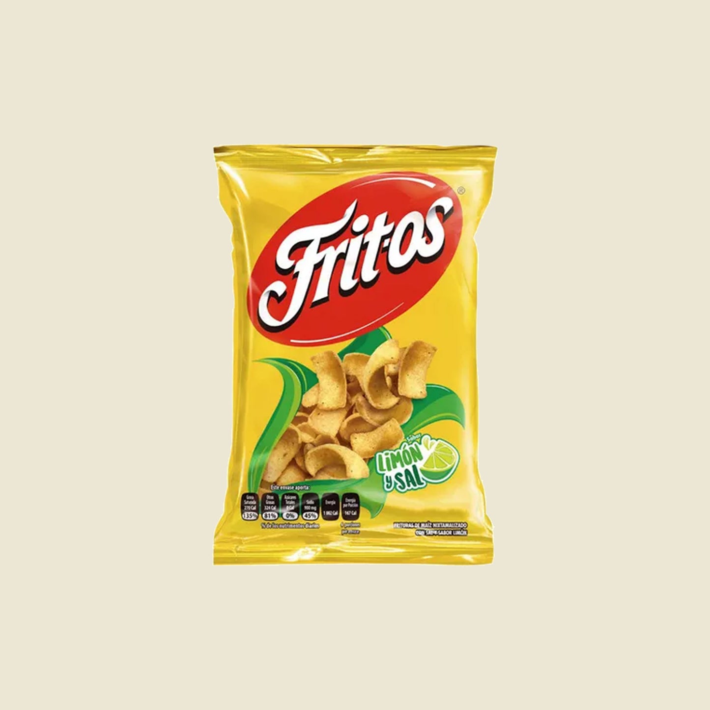 Fritos Lemon & Salt