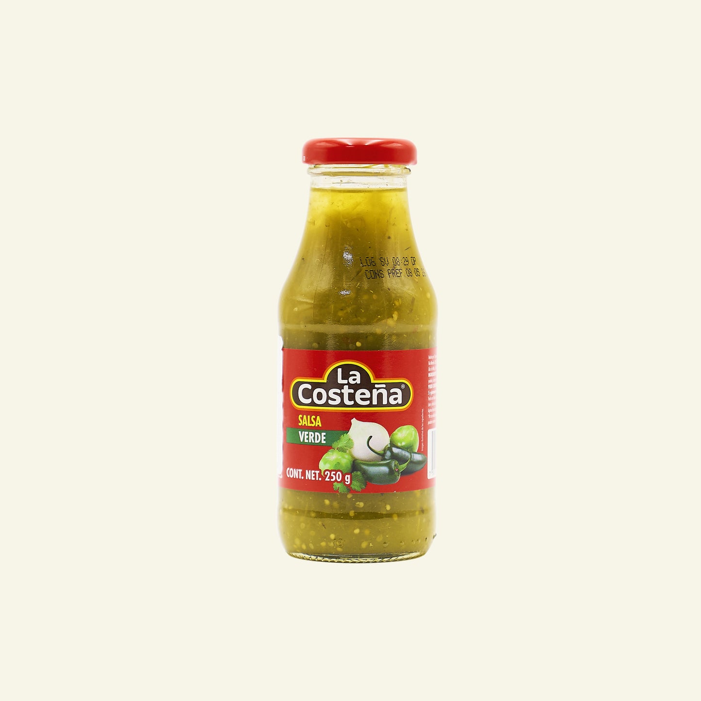 Green Sauce 250g, La Costeña