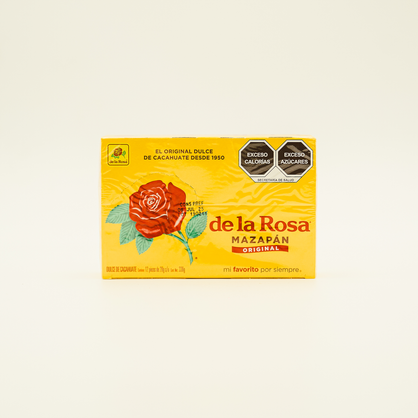 Mazapan Original, De la Rosa