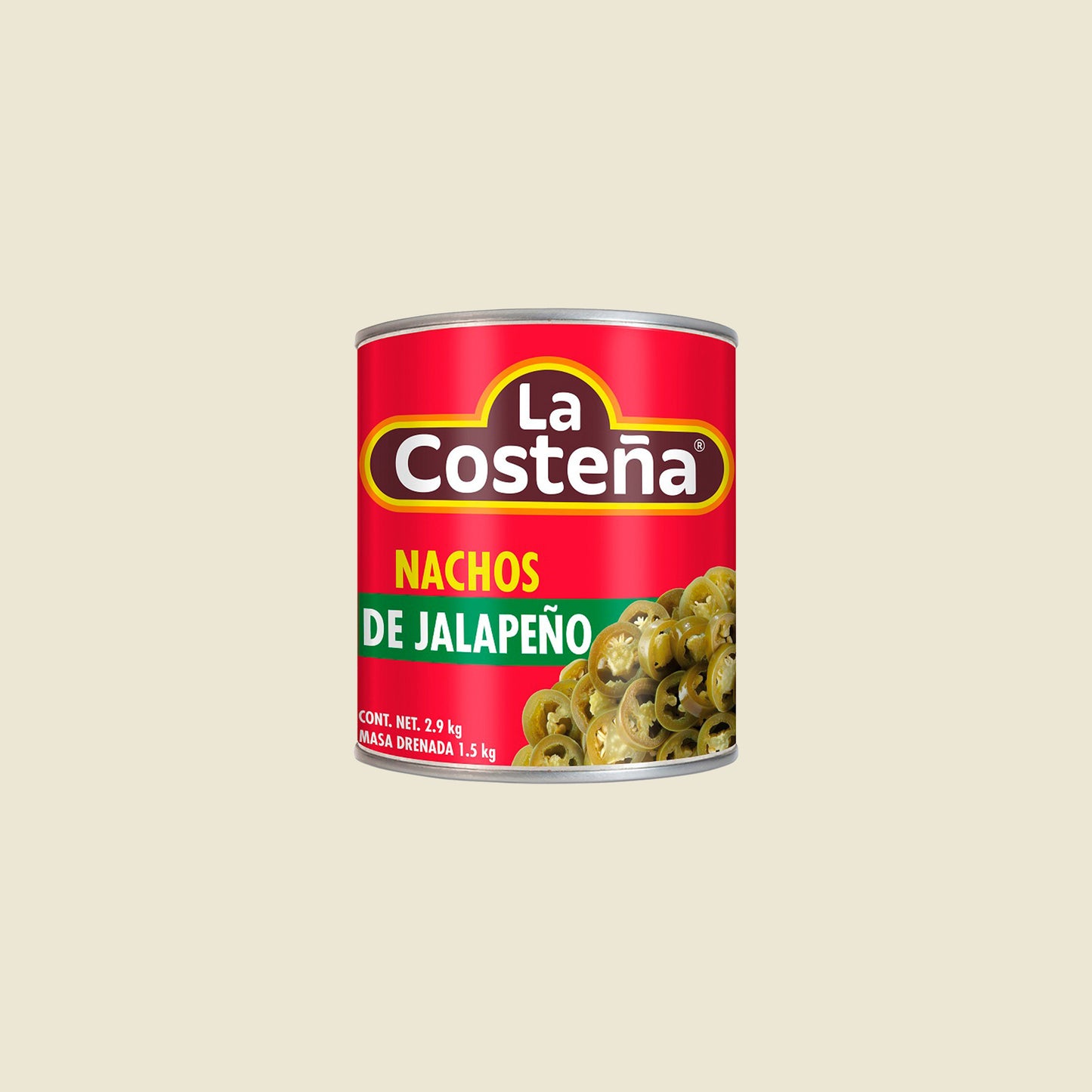 La Costeña Jalapeño Nacho Slices