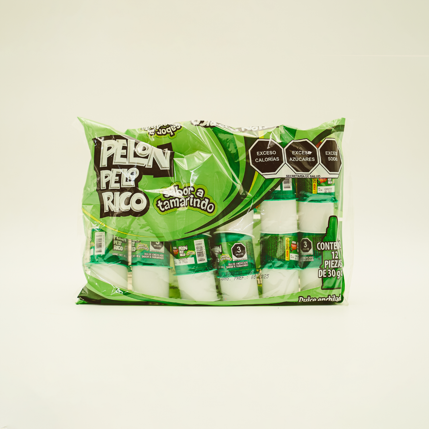 Pelon Pelo Rico Tamarind