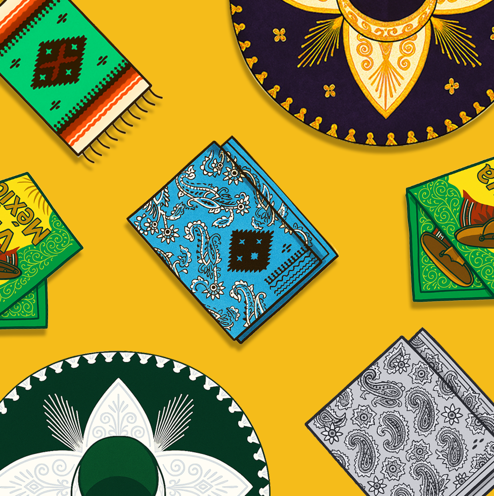 Mexican Accessories
