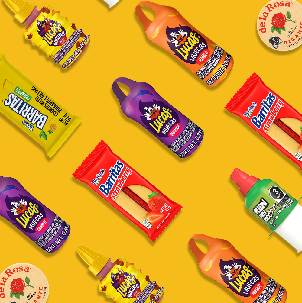Mexican Candy