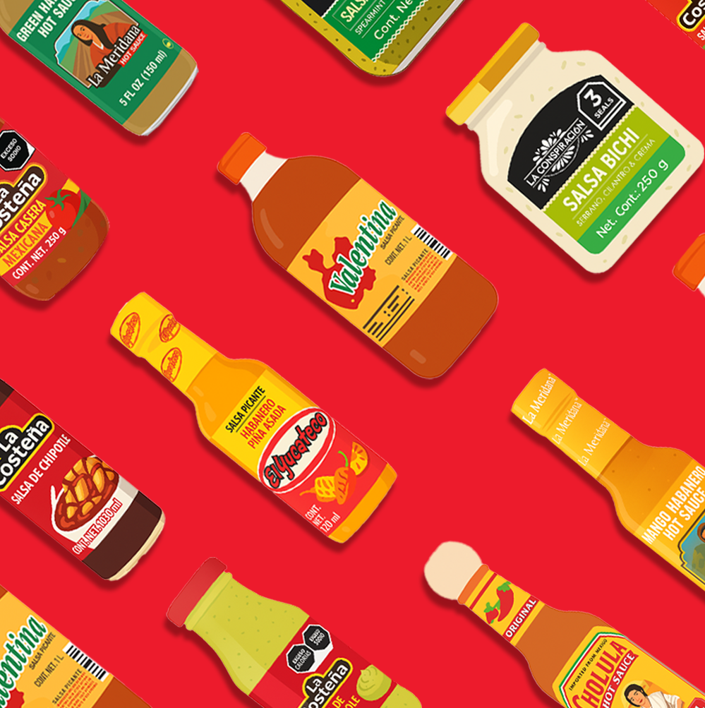 Mexican Sauces