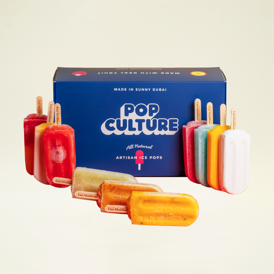 Iced Popsicles 10 Pack