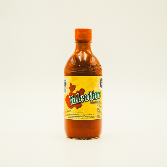 Valentina Salsa Picante (Original Yellow Label)
