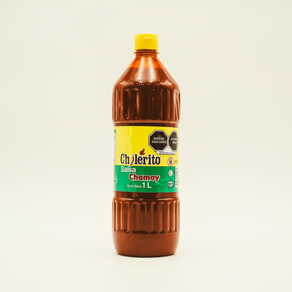 Chamoy Sauce, El Chilerito 1lt