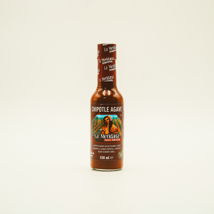 Chipotle Agave Hot Sauce, La Meridana