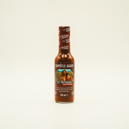 Chipotle Agave Hot Sauce, La Meridana