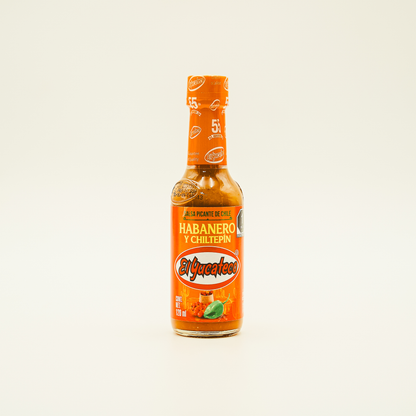 Habanero y Chiltepín Hot Sauce, El Yucateco